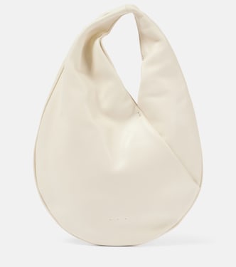 Schultertasche Ora Mini aus Leder | Aesther Ekme