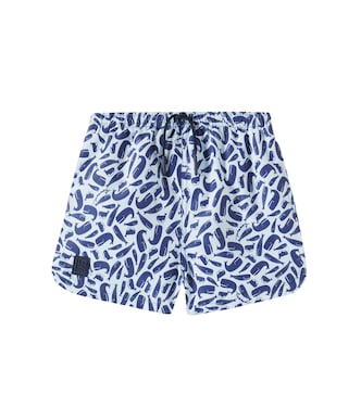 Aiden printed swim trunks | Liewood