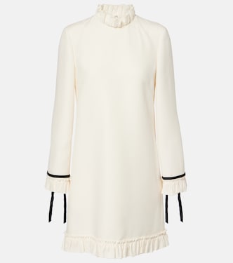 Minikleid aus Crepe Couture | Valentino