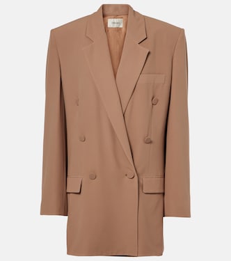 Blazer aus Seide | Saint Laurent