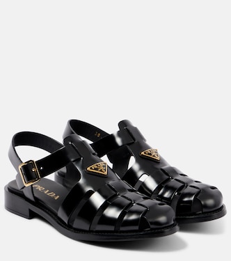 Sandali in pelle  | Prada