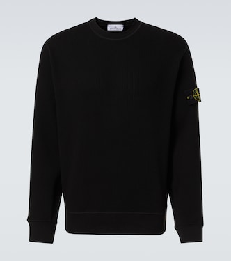 Sweatshirt Compass aus Baumwolle | Stone Island