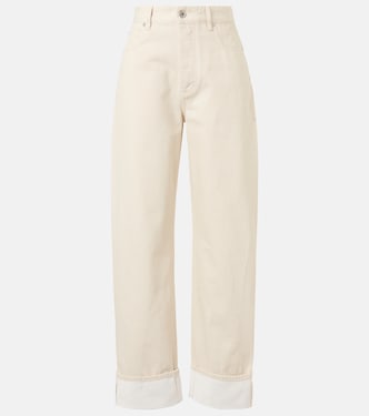 Jeans a gamba larga | Bottega Veneta