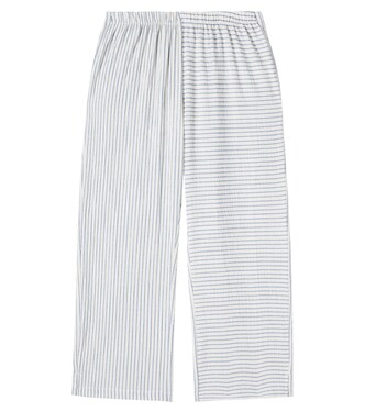 Pantalones Duo en sirsaca de algodón | Konges Sløjd