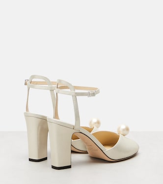 Sandalias Sacaria 85 de piel | Jimmy Choo