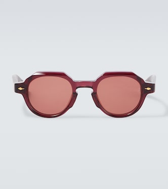 Gafas de sol redondas Pontain | Jacques Marie Mage
