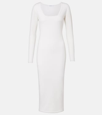 Midikleid Sophia aus einem Wollgemisch | Max Mara