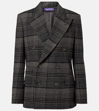 Jacke Kent aus Wolle | Ralph Lauren Collection