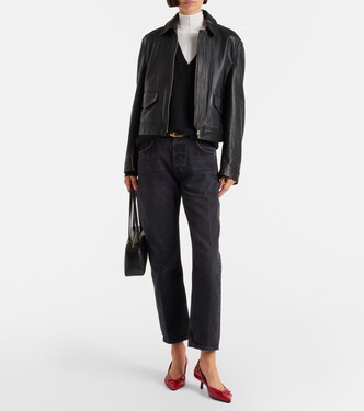 Winslow low-rise straight jeans | Citizens of Humanity