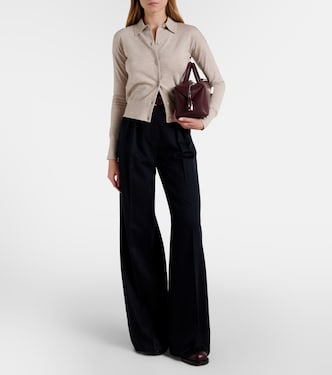 Cárdigan Medeola en mezcla de lana | Max Mara