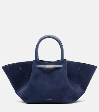 Bolso New York Midi de ante | DeMellier