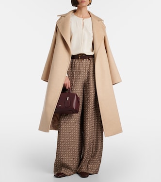 Top Mitico aus einem Seidengemisch | Max Mara