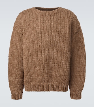 Amplus wool and cashmere sweater | Visvim