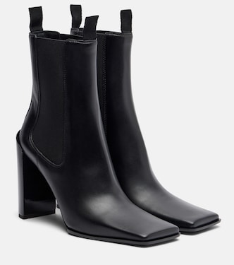 90 leather Chelsea boots | Alaïa