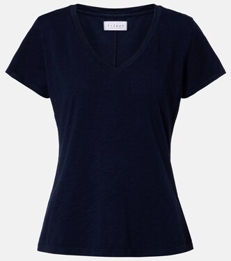 Lillith cotton T-shirt | Velvet