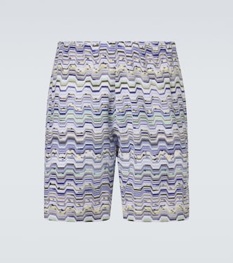 Shorts aus Baumwolle | Missoni