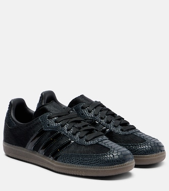 Sneakers Samba OG aus Kalbshaar und Leder | Adidas