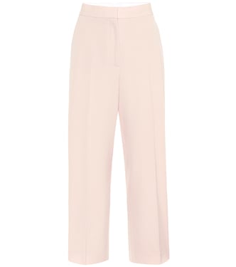 Pantaloni in lana a vita alta | Stella McCartney