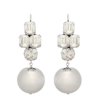 Boucles d'oreilles à cristaux | Isabel Marant