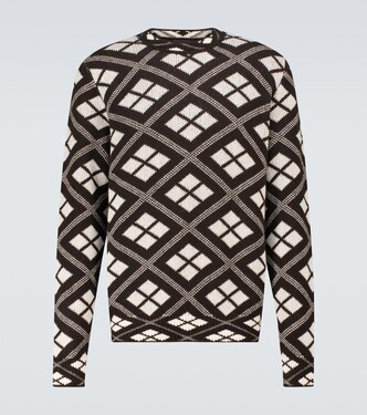 Pullover aus Wolle und Kaschmir | Prada