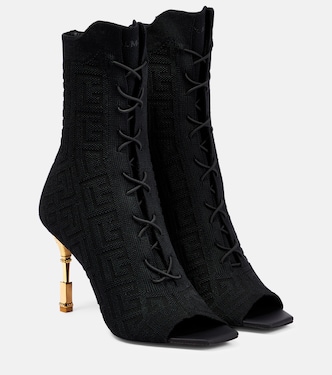 Moneta ankle boots | Balmain