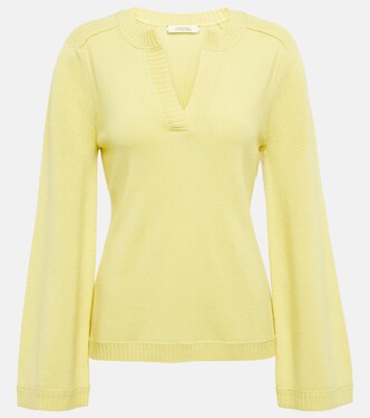 Jersey Smooth Silhouettes de lana virgen | Dorothee Schumacher