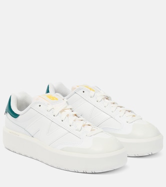 Baskets CT302 en cuir | New Balance