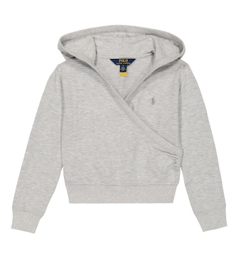 Sudadera en jersey de algodón | Polo Ralph Lauren Kids