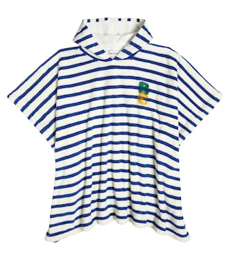 Bata de terry a rayas | Bobo Choses