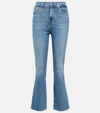 Jeans Slim Kick de tiro alto | 7 For All Mankind