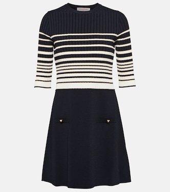 Minikleid aus Jersey | Valentino