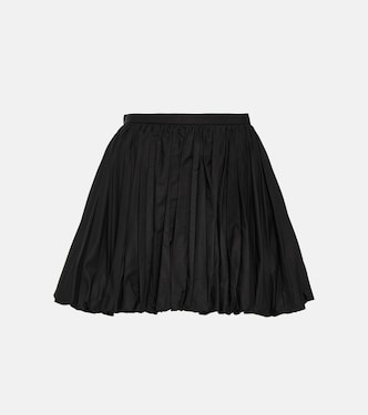 Minigonna in cotone | Jil Sander