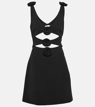 Robe en laine mélangée | Magda Butrym