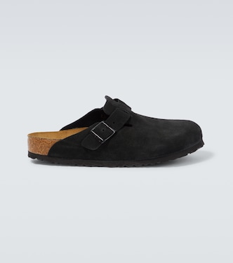 Boston SBF suede mules | Birkenstock