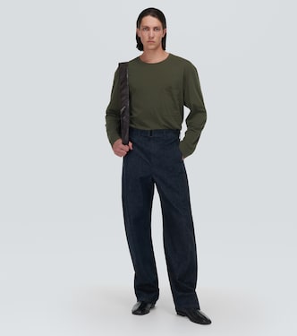 Top de algodón | Lemaire