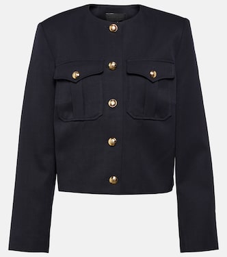 Maurine virgin wool jacket  | Nili Lotan