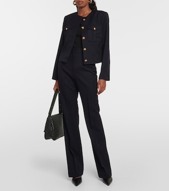 Maurine virgin wool jacket  | Nili Lotan