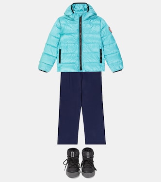 Crofton down jacket | Canada Goose Kids
