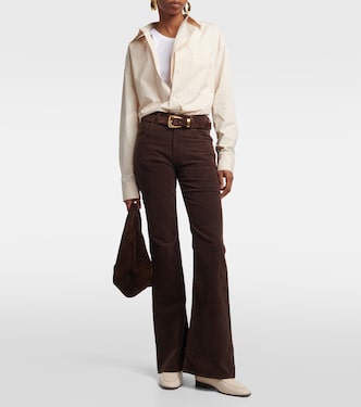 Isola corduroy flared pants | Citizens of Humanity