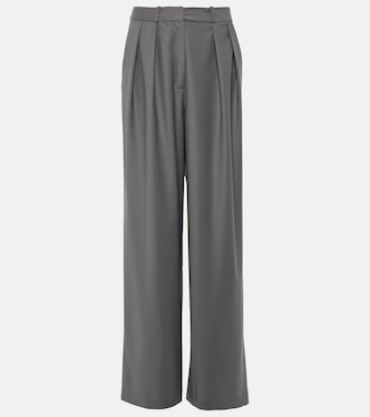 Pantalon droit Ripley à taille haute | The Frankie Shop