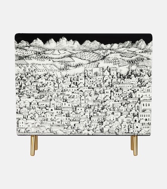 Gerusalemme magazine holder | Fornasetti