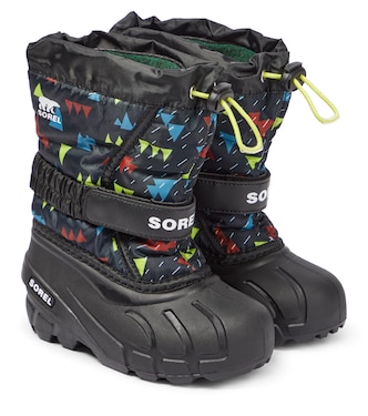 Stivali doposcì Flurry con stampa | Sorel Kids