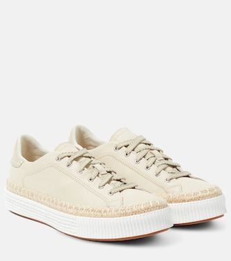 Baskets Telma en cuir | Chloé