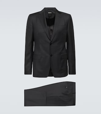 Anzug aus Wolle und Mohair | Zegna