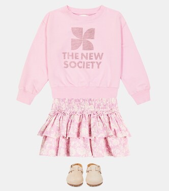 Rock Santa Clarita aus Baumwolle | The New Society
