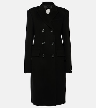 Abrigo Morgana de lana virgen | Sportmax