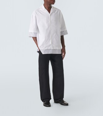 Hemd aus Baumwolle | JW Anderson