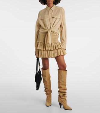Camicia Nath in cotone | Marant Etoile