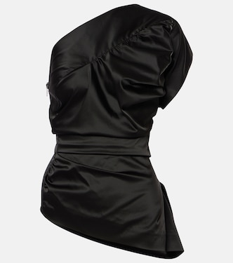 Andalouse draped asymmetric top | Vivienne Westwood