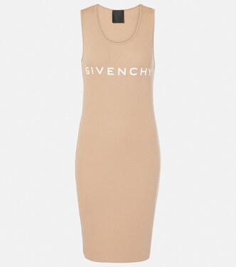 Archetype cotton minidress | Givenchy